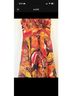 Travelsmith 100% Polyester 100% Polyester Print Multi Color Cocktail Dress Size M - photo 6