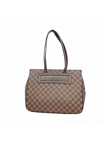 Louis Vuitton Louis Vuitton Damier Varioli Tote Bag N51123 Ebene Women's P3041286 (view 1)