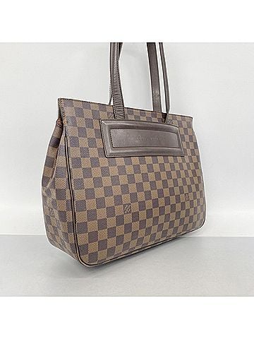 Louis Vuitton Louis Vuitton Damier Varioli Tote Bag N51123 Ebene Women's P3041286 (view 2)