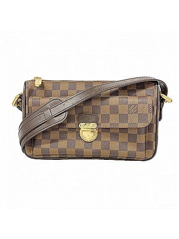 Louis Vuitton Louis Vuitton Damier Ravello GM Shoulder Bag N60006 Ebene Women's P3038813 (view 1)