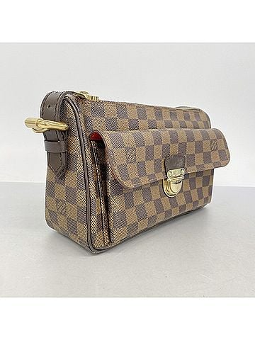 Louis Vuitton Louis Vuitton Damier Ravello GM Shoulder Bag N60006 Ebene Women's P3038813 (view 2)