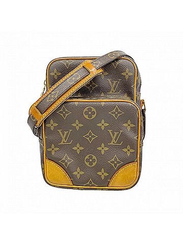 Louis Vuitton Louis Vuitton Monogram Amazon Shoulder Bag M45236 Brown Women's P3038706 (view 1)