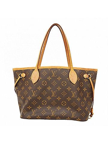 Louis Vuitton Louis Vuitton Monogram Neverfull PM Tote Bag M41001 Fuchsia Women's P3030108 (view 1)