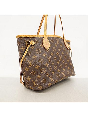 Louis Vuitton Louis Vuitton Monogram Neverfull PM Tote Bag M41001 Fuchsia Women's P3030108 (view 2)