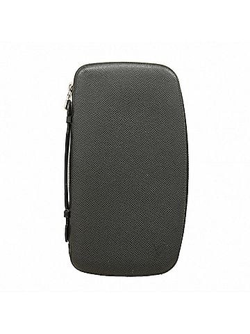 Louis Vuitton Louis Vuitton Taiga Organizer Atoll Long Wallet M30652 Ardoise Men's P3029968 (view 1)