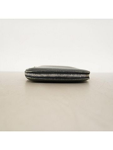 Louis Vuitton Louis Vuitton Taiga Organizer Atoll Long Wallet M30652 Ardoise Men's P3029968 (view 2)