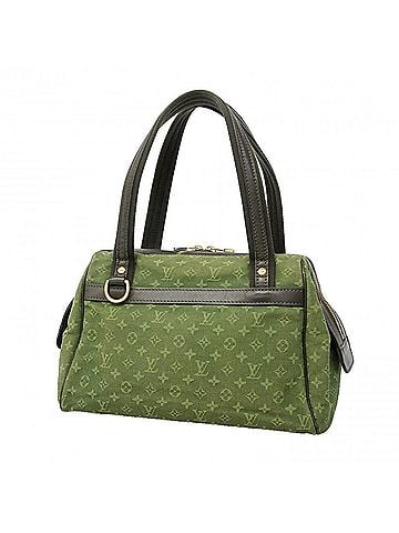 Louis Vuitton Louis Vuitton Monogram Mini Josephine PM Handbag M92415 TST Khaki Women's P3027650 (view 1)