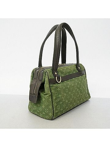 Louis Vuitton Louis Vuitton Monogram Mini Josephine PM Handbag M92415 TST Khaki Women's P3027650 (view 2)