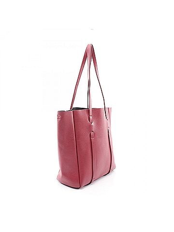 Balenciaga Balenciaga Everyday Tote XS 2-Way Bag/Handbag, Leather, Women's, Bordeaux (489813) (view 2)
