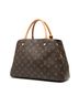 Louis Vuitton 100% Coated Canvas Brown Monogram Montaigne MM One size - photo 3