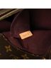 Louis Vuitton 100% Coated Canvas Brown Monogram Montaigne MM One size - photo 7