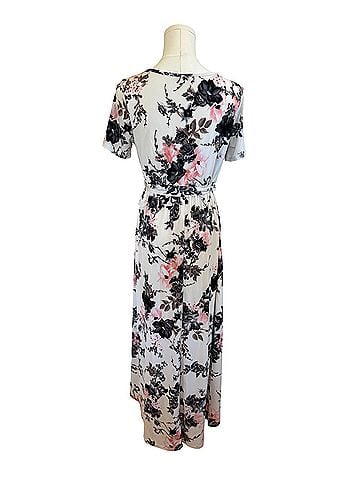 Pink Blush Casual Dress (view 2)