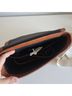 Madewell 100% Leather Solid Brown Shoulder Bag One size - photo 8
