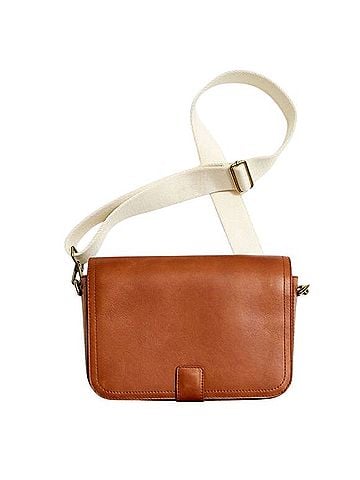 Madewell The Transport Flap Shoulder Bag Shoulder Bag (view 1)