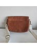 Madewell 100% Leather Solid Brown Shoulder Bag One size - photo 5