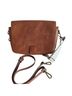 Madewell 100% Leather Solid Brown Shoulder Bag One size - photo 2