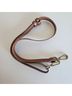 Madewell 100% Leather Solid Brown Shoulder Bag One size - photo 7
