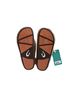 OluKai 100% Shearling Brown Sandals Size 7 - photo 2