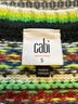 CAbi Print Multi Color Pullover Sweater Size S - photo 5