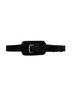J.Crew 100% Leather Black Leather Belt Bag One size - photo 2
