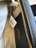 J.Crew 100% Leather Black Leather Belt Bag One size - photo 3