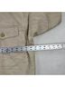Wilfred 6% Tencel 34% Linen 100% Cupro 66% Tencel 34% Linen Tan Jacket Size XL - photo 4