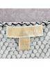 Michael Kors Animal Print Black White Cocktail Dress Size L - photo 7