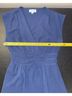 Tahari 100% Polyester Blue Casual Dress Size XS - photo 5