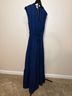 Tahari 100% Polyester Blue Casual Dress Size XS - photo 4