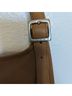 Coach Solid Brown Crossbody Bag One size - photo 5