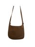 Coach Solid Brown Crossbody Bag One size - photo 1