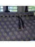 Dooney & Bourke Solid Blue Brown Shoulder Bag One size - photo 7