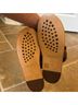 Pedro Garcia 100% Leather Black Brown Sandals Size EU 40 - photo 7