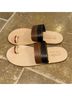 Pedro Garcia 100% Leather Black Brown Sandals Size EU 40 - photo 8