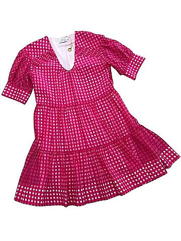 Tanya Taylor Cayla Casual Dress (view 1)