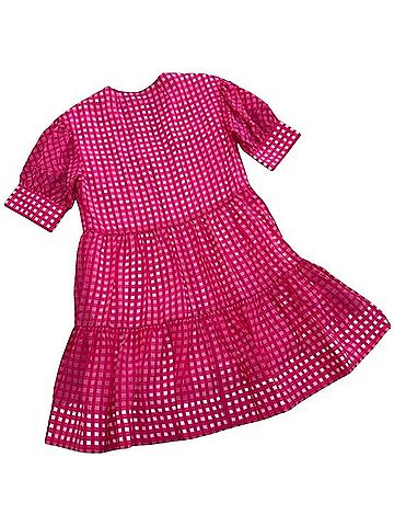 Tanya Taylor Cayla Casual Dress (view 2)