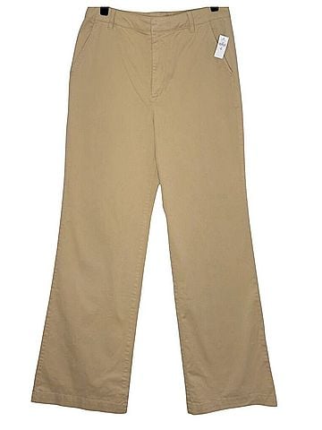 Gap Khaki Chino Casual Pants (view 1)