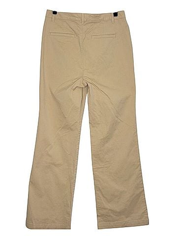 Gap Khaki Chino Casual Pants (view 2)