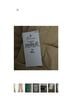 Gap Tan Casual Pants Size 12 (tall) - photo 9