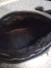 Ugg 100% Shearling Black Leather Crossbody Bag One size - photo 4