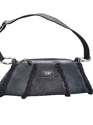 Ugg Leather Crossbody Bag (view 1)