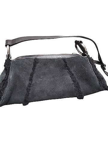 Ugg Leather Crossbody Bag (view 2)