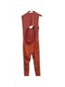 FP Movement Orange Yoga Pants Size XL - photo 2