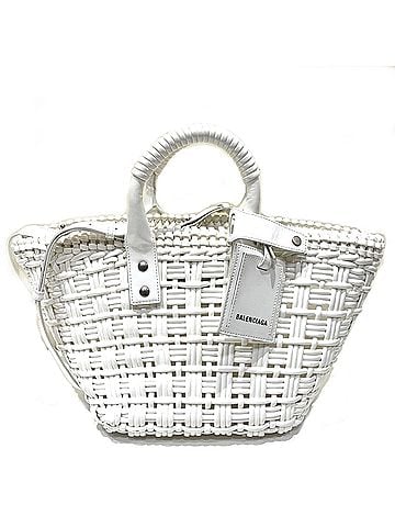 Balenciaga Balenciaga BALENCIAGA Shoulder Bag Patent Leather 671342 (view 1)