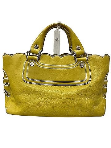 Céline Celine CELINE handbag, leather (view 1)