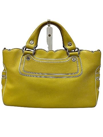 Céline Celine CELINE handbag, leather (view 2)