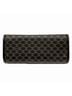 Céline 100% Pvc Black Brown Celine handbag, Macadam pattern One size - photo 2