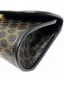 Céline 100% Pvc Black Brown Celine handbag, Macadam pattern One size - photo 6