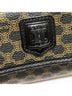 Céline 100% Pvc Black Brown Celine handbag, Macadam pattern One size - photo 7
