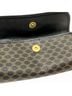 Céline 100% Pvc Black Brown Celine handbag, Macadam pattern One size - photo 9